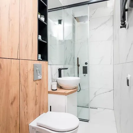 Beautiful Wrocloft By Renters * Wroclaw