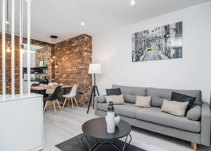 דירה Beautiful Wrocloft By Renters