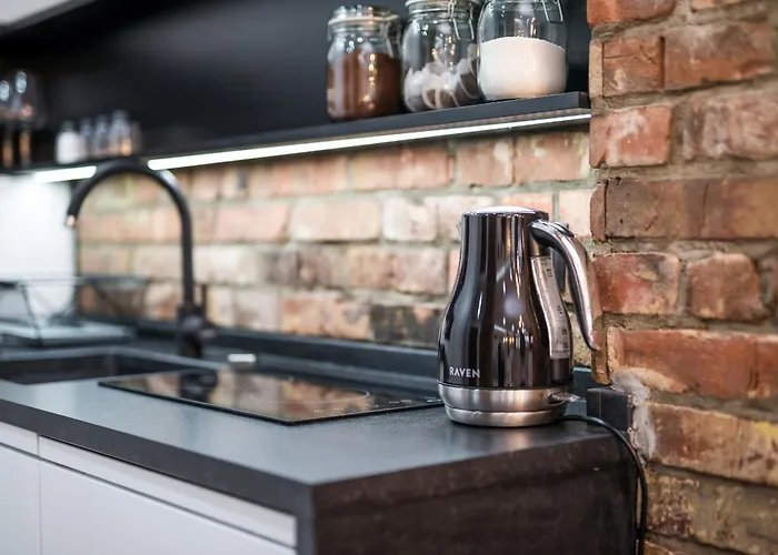 דירה Beautiful Wrocloft By Renters