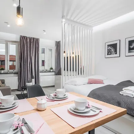 Beautiful Wrocloft By Renters Apartman