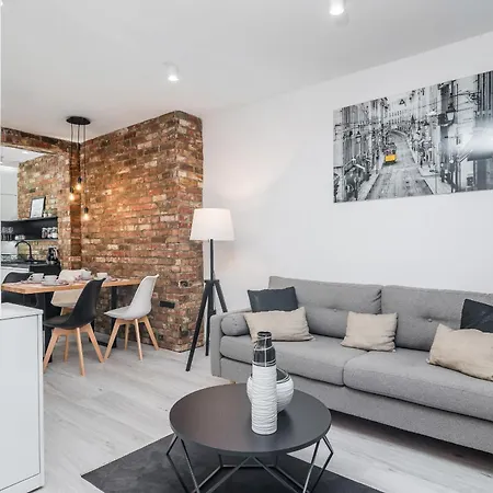 Apartman Beautiful Wrocloft By Renters