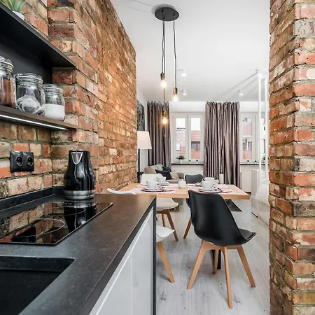 Beautiful Wrocloft By Renters Apartman