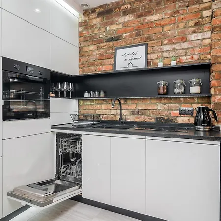 Apartman Beautiful Wrocloft By Renters *