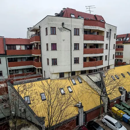 Apartment Beautiful Wrocloft By Renters