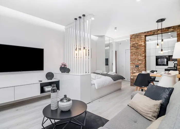 Beautiful Wrocloft By Renters Apartament *