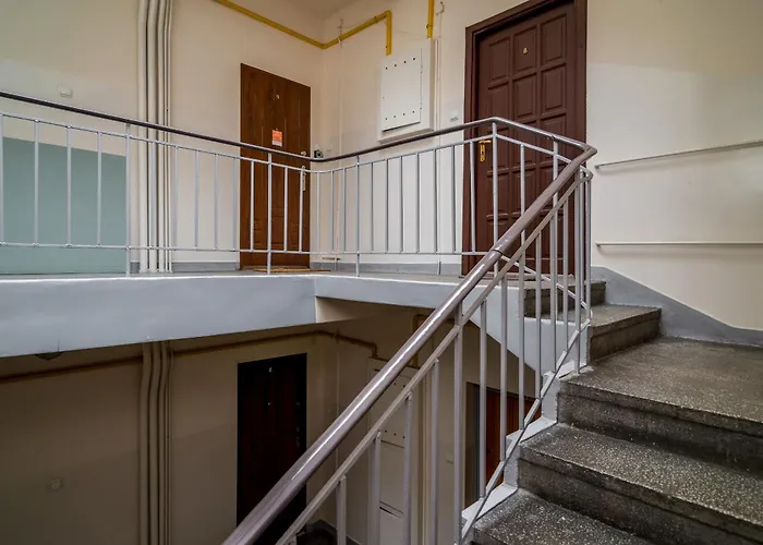 Beautiful Wrocloft By Renters Apartament