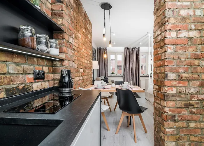 Beautiful Wrocloft By Renters Apartament