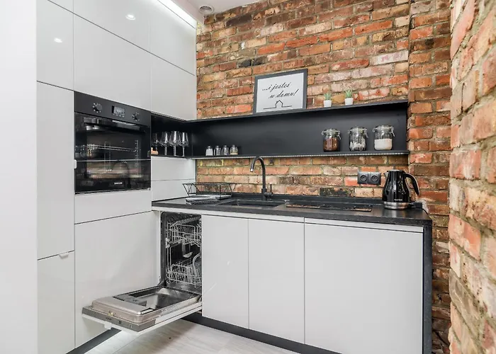 Apartament Beautiful Wrocloft By Renters *