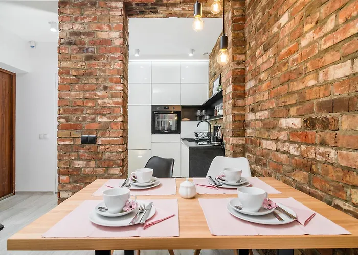 Beautiful Wrocloft By Renters Apartament *